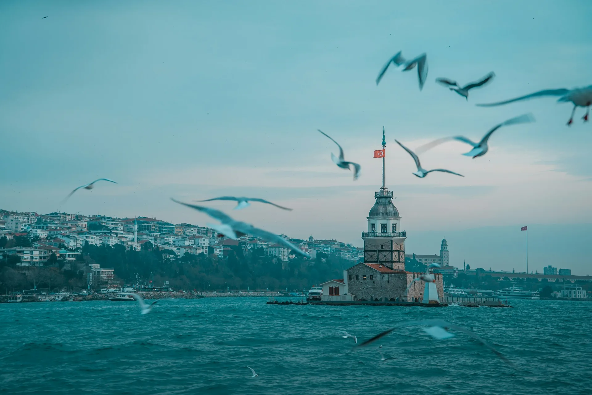 Escapade à Istanbul avec Royal Air Maroc - 3