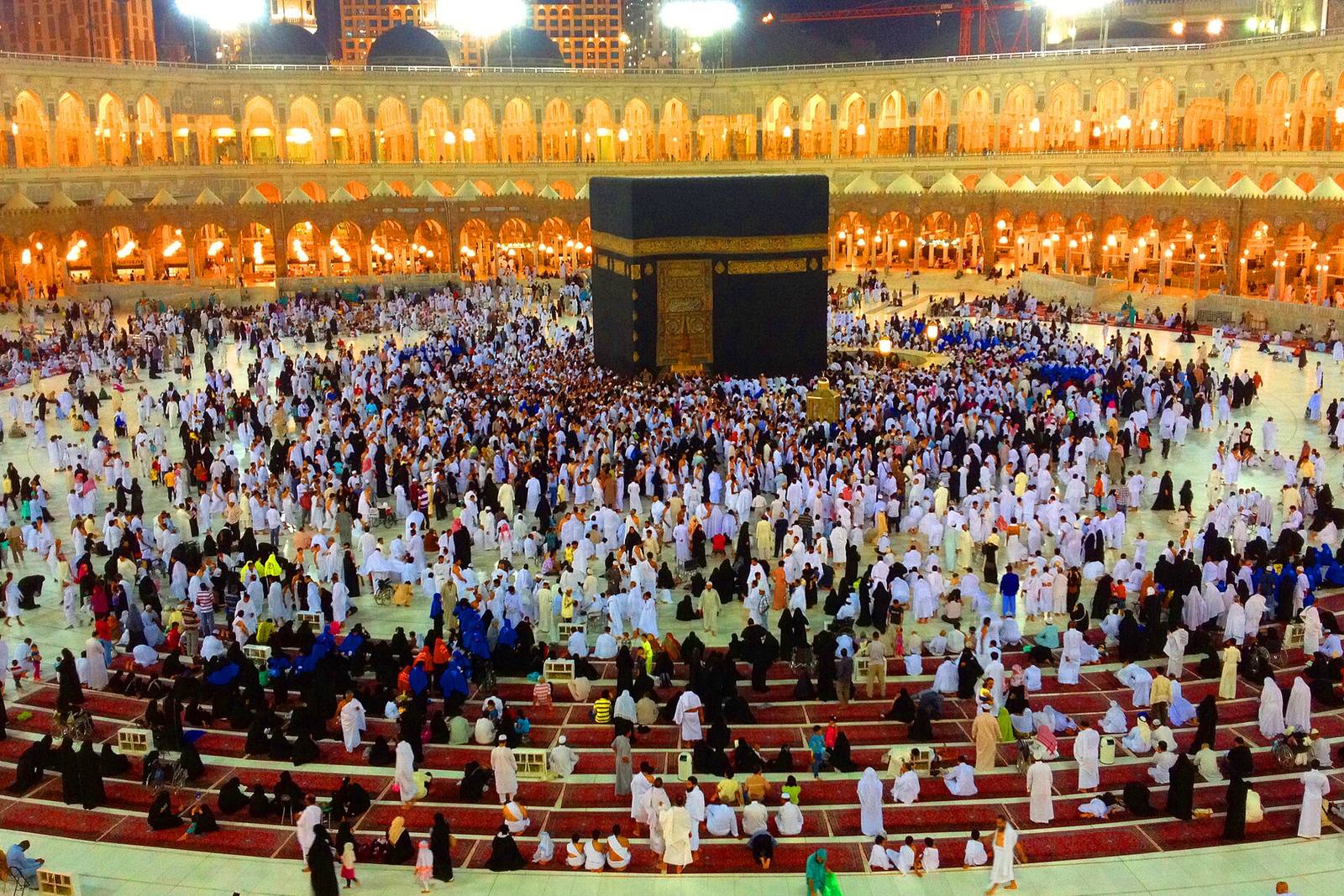 Omra Ramadan 2027 au départ d'Agadir